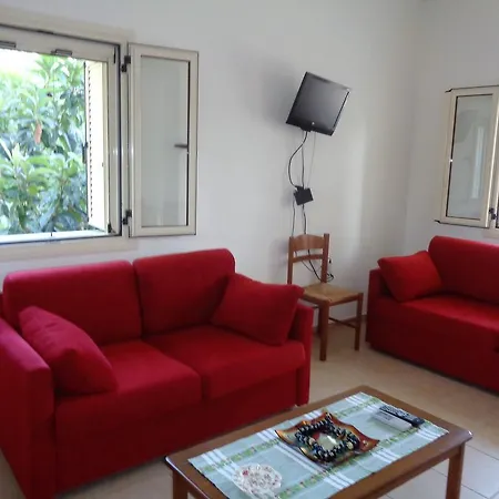 Manoleas Villas * Sztúpa