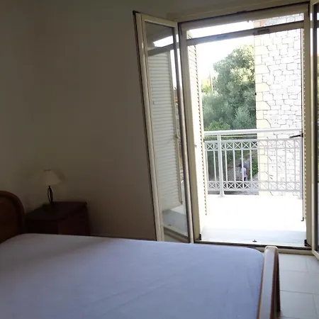 Apartman Manoleas Villas Sztúpa