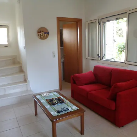 Manoleas Villas * Sztúpa