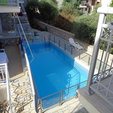 Apartman Manoleas Villas Sztúpa