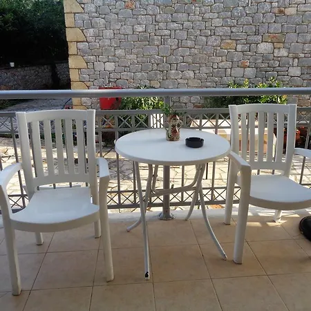 Manoleas Villas Apartman