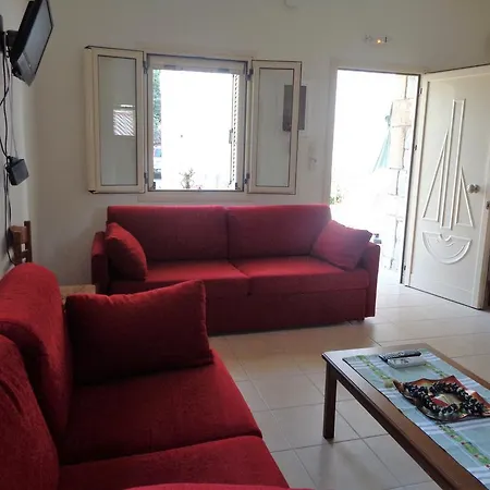 Manoleas Villas 아파트 *