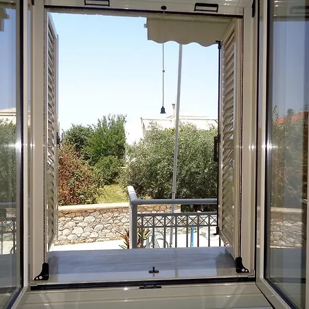 Manoleas Villas * Sztúpa