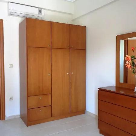 Manoleas Villas 아파트 스투파