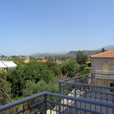 Manoleas Villas