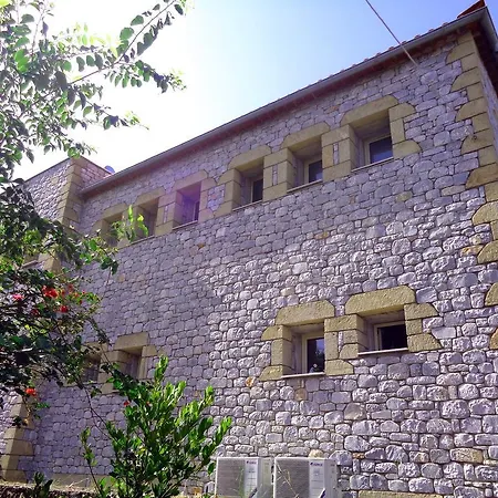 Manoleas Villas * Sztúpa