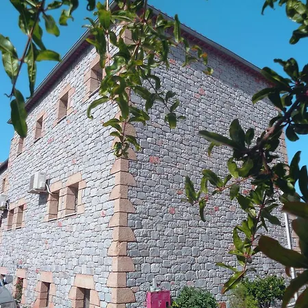 아파트 Manoleas Villas *