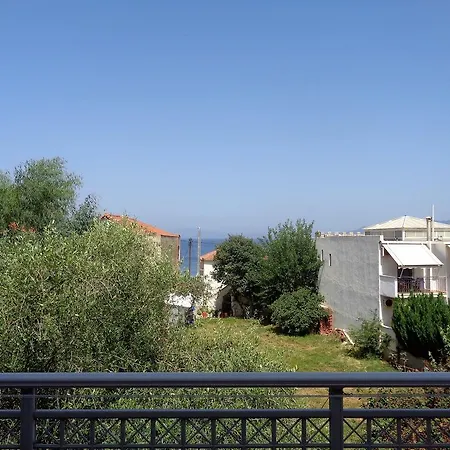 Manoleas Villas Apartman *