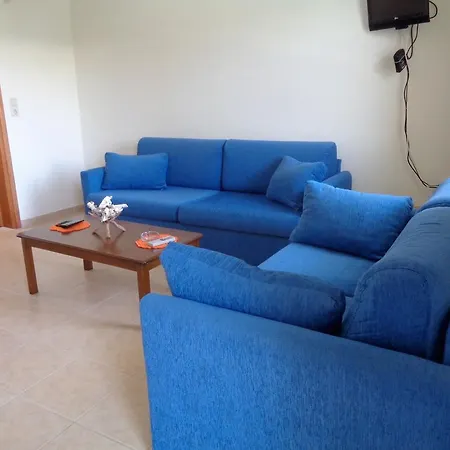 Manoleas Villas * Sztúpa