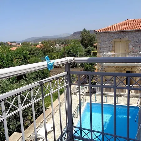 Manoleas Villas