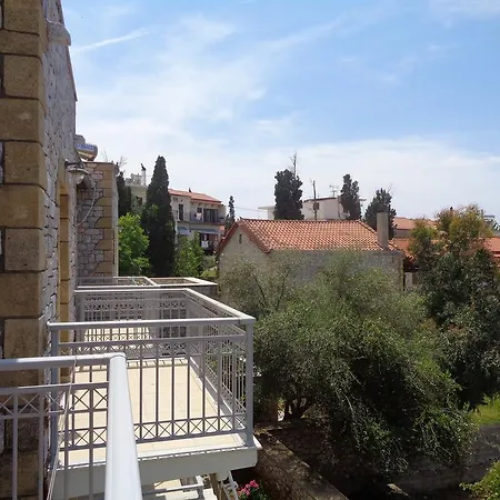 Manoleas Villas Apartman Sztúpa