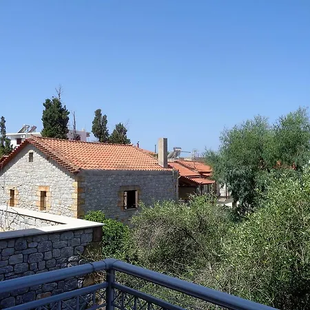 아파트 Manoleas Villas 스투파