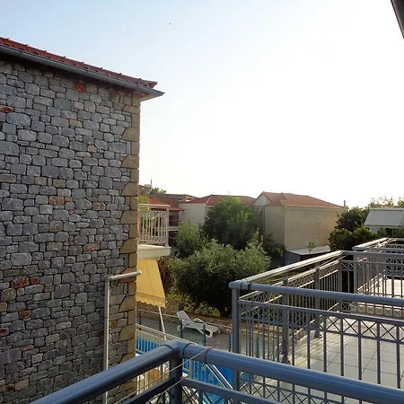 Manoleas Villas Sztúpa