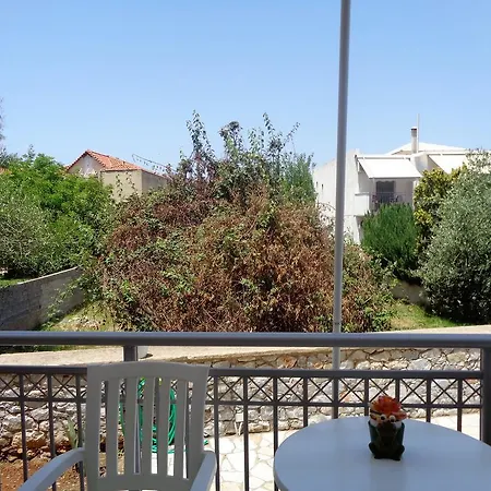 아파트 Manoleas Villas *
