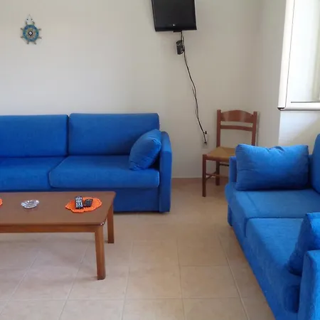 Manoleas Villas Apartman