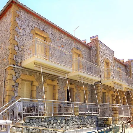 Manoleas Villas Sztúpa