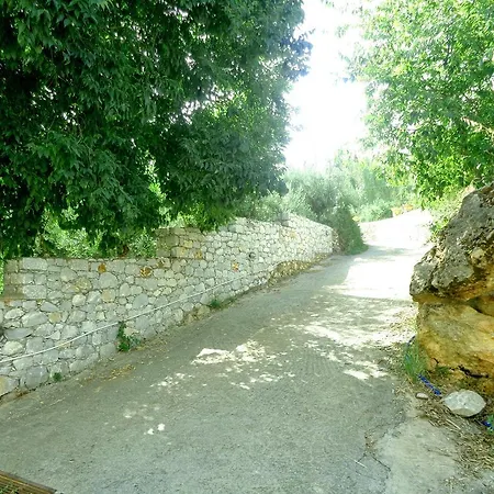 Apartman Manoleas Villas Sztúpa