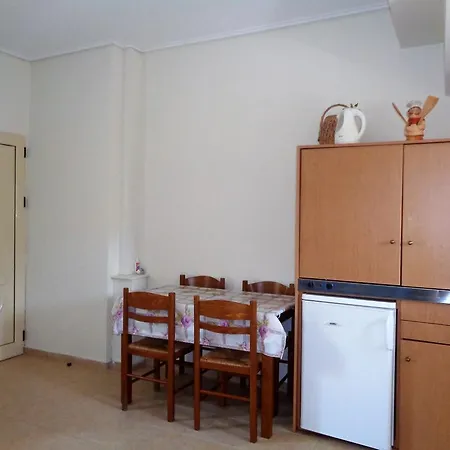 Manoleas Villas Sztúpa