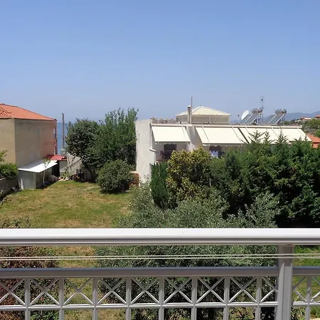 Apartman Manoleas Villas Sztúpa