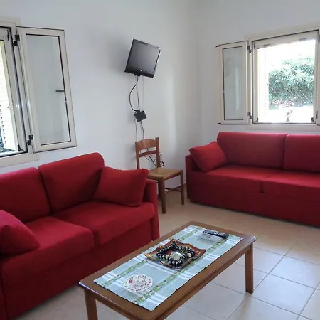 Manoleas Villas Apartman *