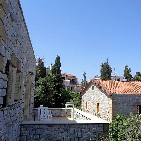Manoleas Villas Sztúpa