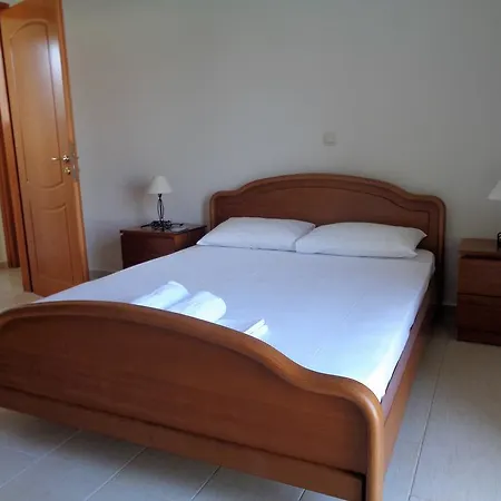 Manoleas Villas Apartman Sztúpa