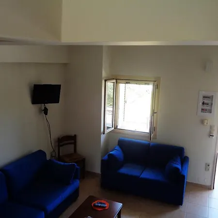Apartman Manoleas Villas *