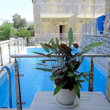 아파트 Manoleas Villas 스투파