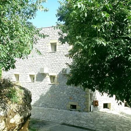 아파트 Manoleas Villas *