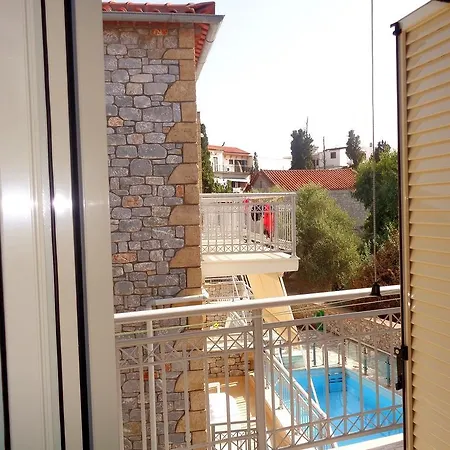 Apartman Manoleas Villas
